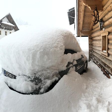 Karwendel Apartments シャルニッツ エクステリア 写真