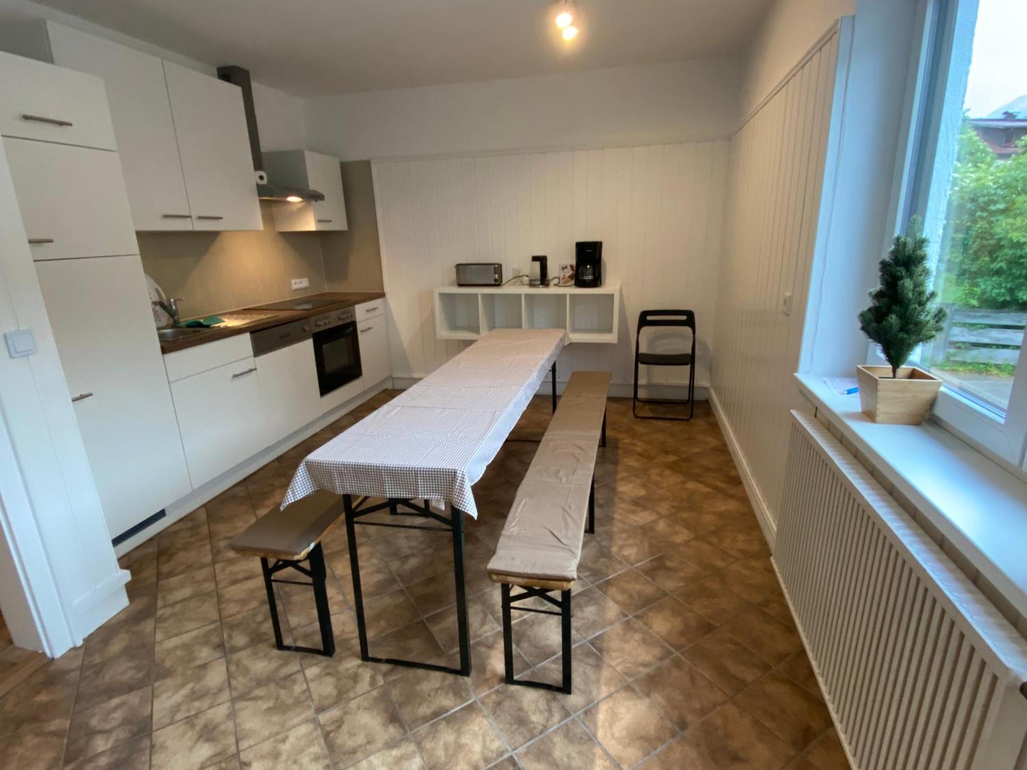 Karwendel Apartments シャルニッツ 部屋 写真