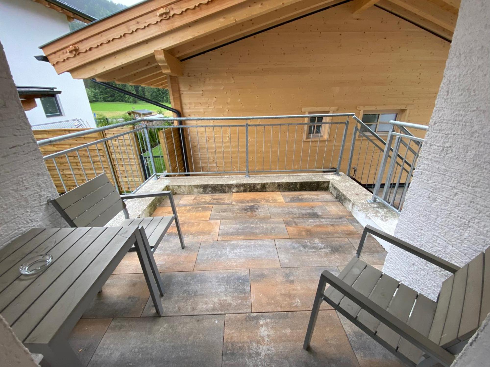 Karwendel Apartments シャルニッツ 部屋 写真