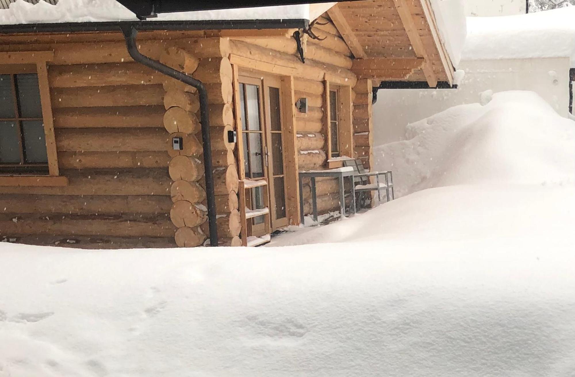 Karwendel Apartments シャルニッツ エクステリア 写真