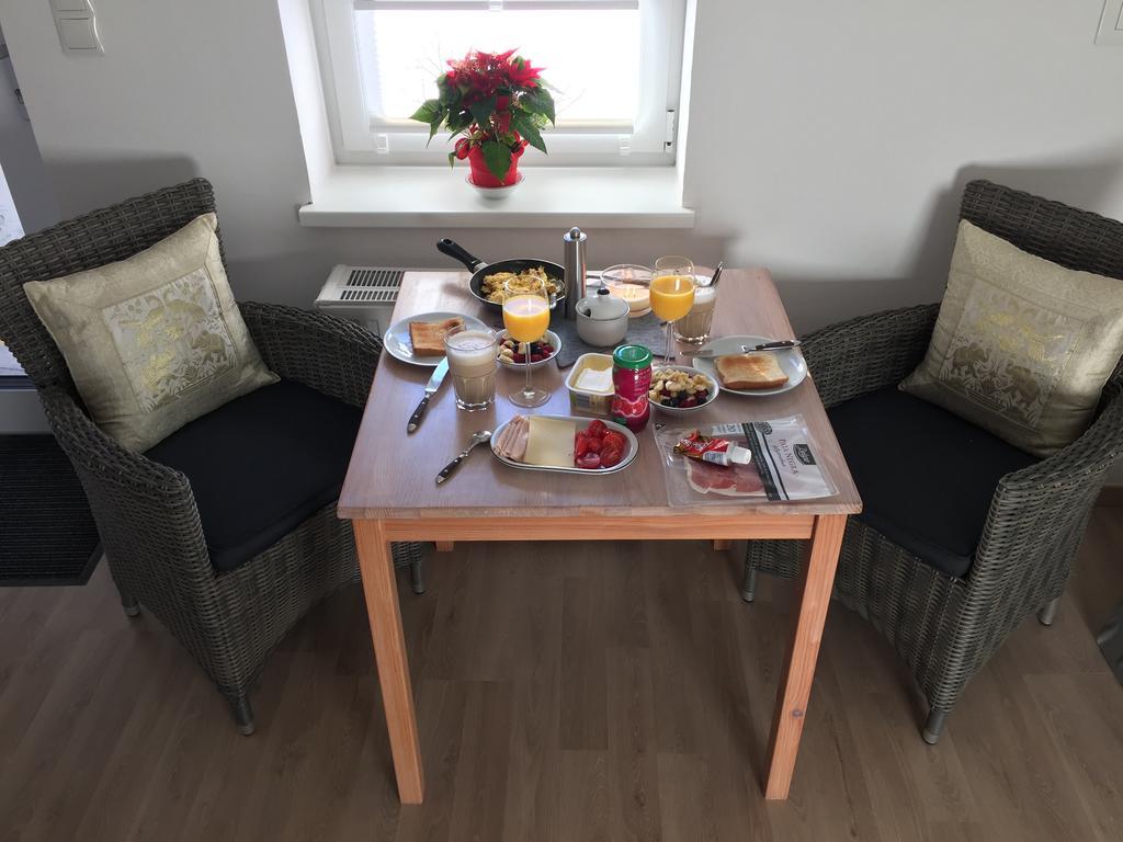 Karwendel Apartments シャルニッツ エクステリア 写真
