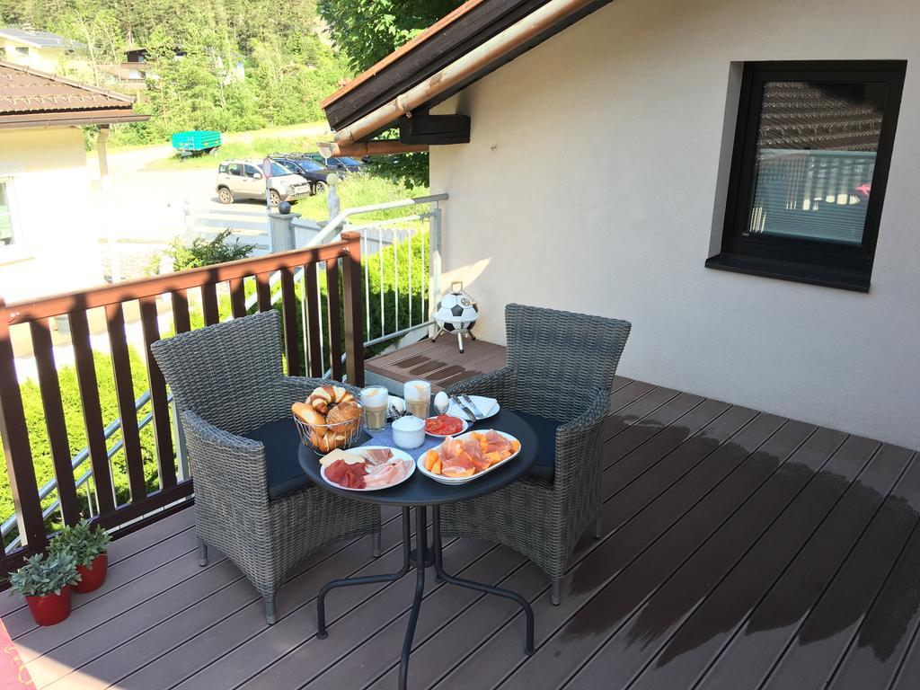 Karwendel Apartments シャルニッツ エクステリア 写真