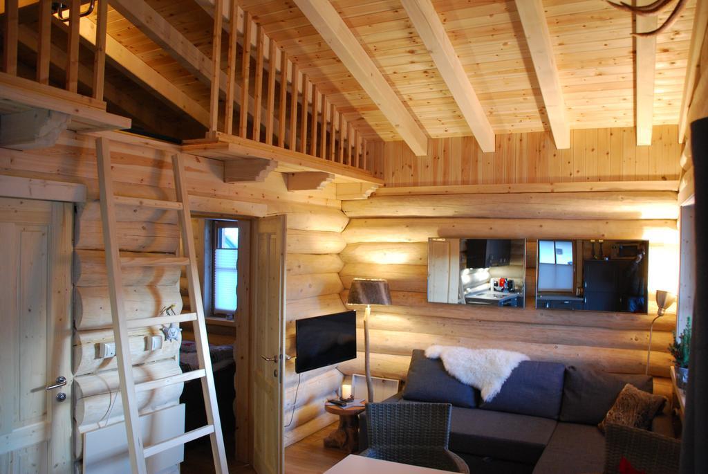 Karwendel Apartments シャルニッツ エクステリア 写真