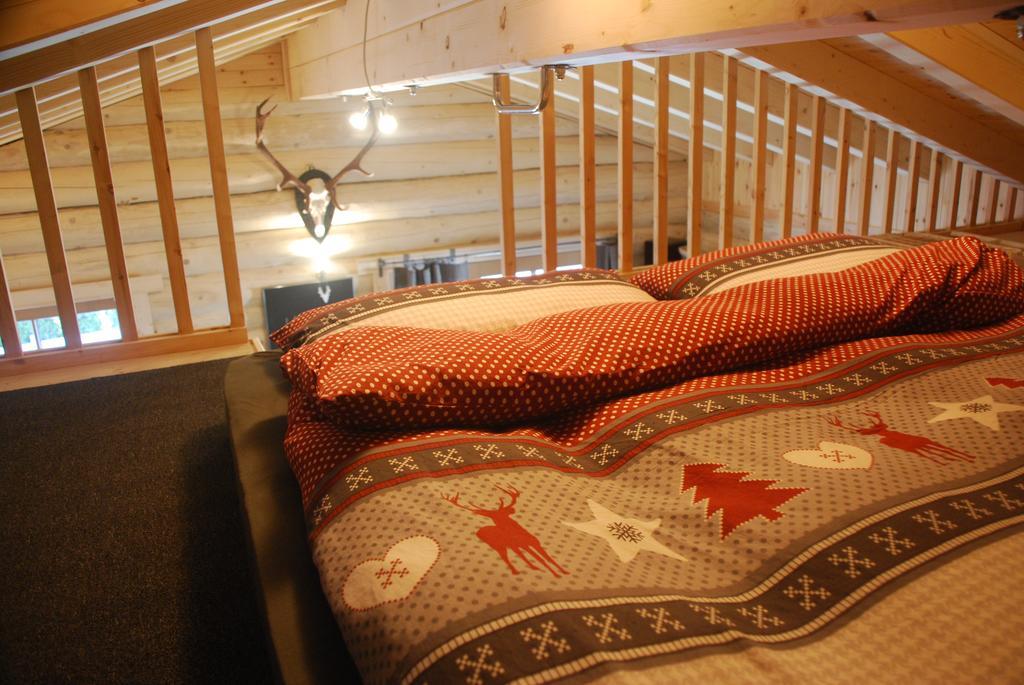 Karwendel Apartments シャルニッツ エクステリア 写真