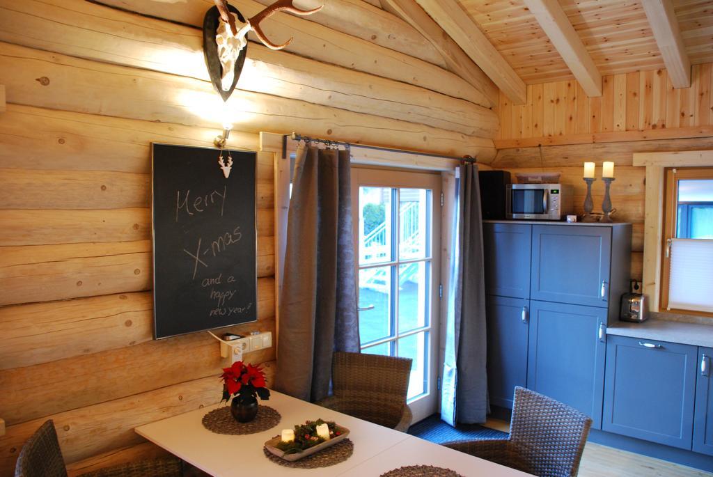 Karwendel Apartments シャルニッツ エクステリア 写真