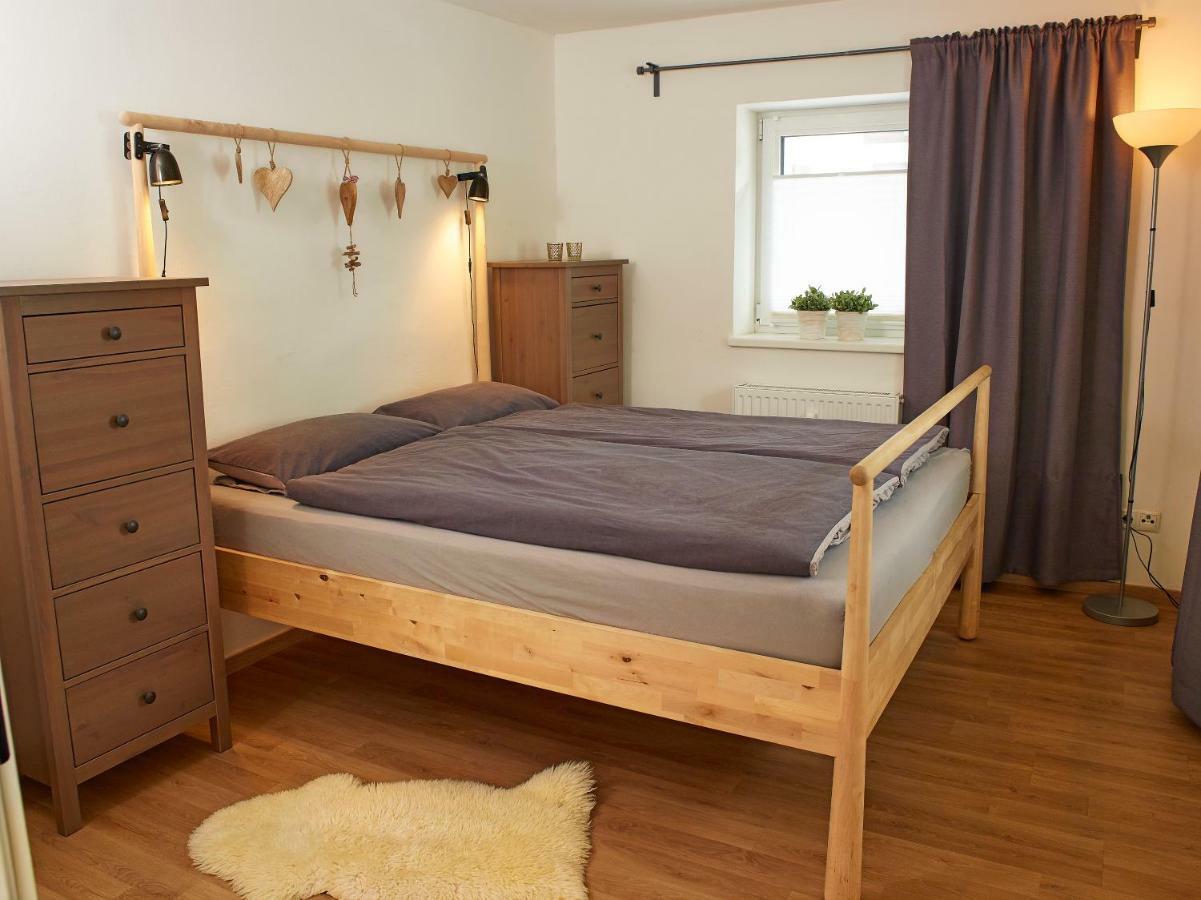 Karwendel Apartments シャルニッツ エクステリア 写真