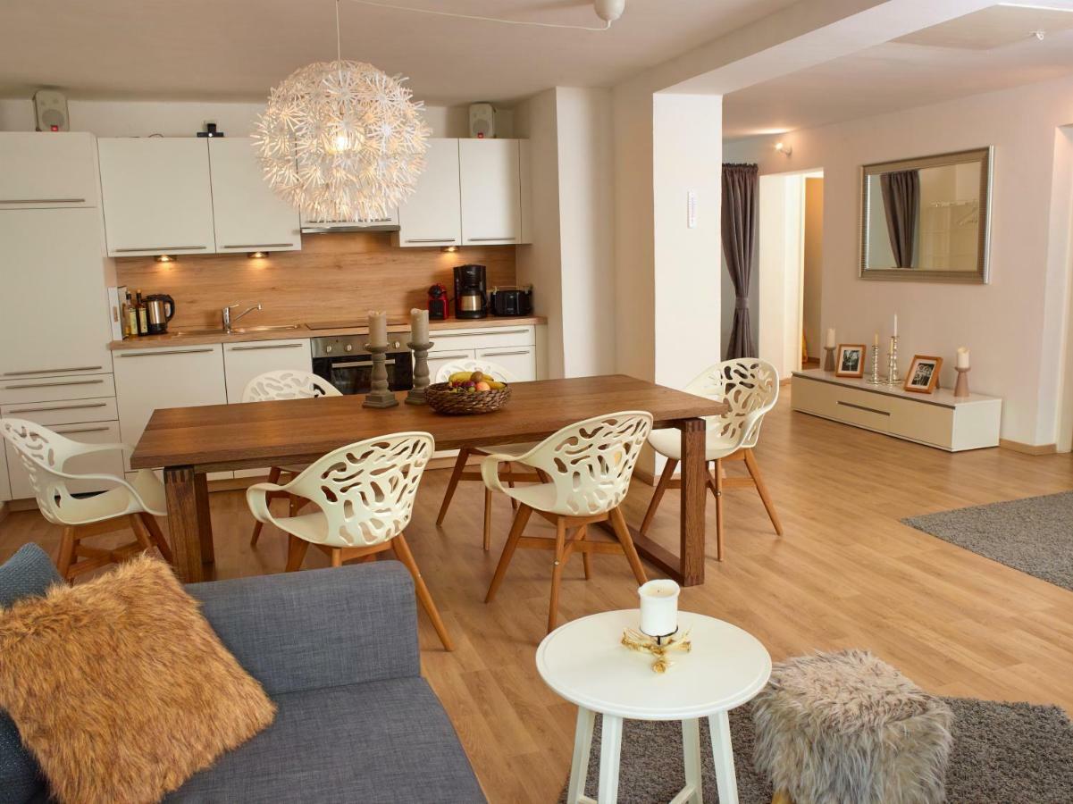 Karwendel Apartments シャルニッツ エクステリア 写真