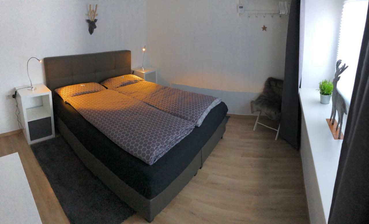 Karwendel Apartments シャルニッツ エクステリア 写真