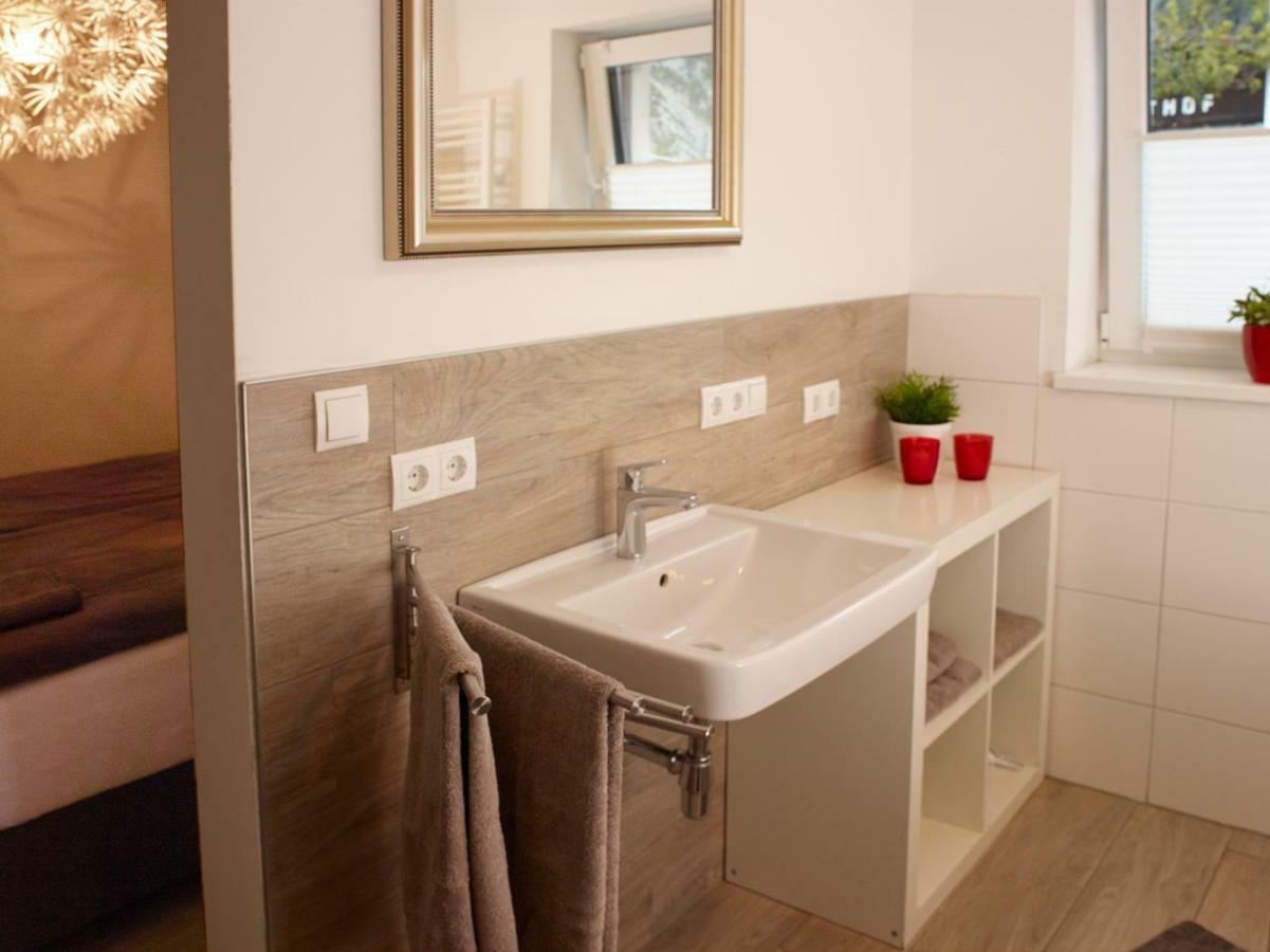 Karwendel Apartments シャルニッツ エクステリア 写真