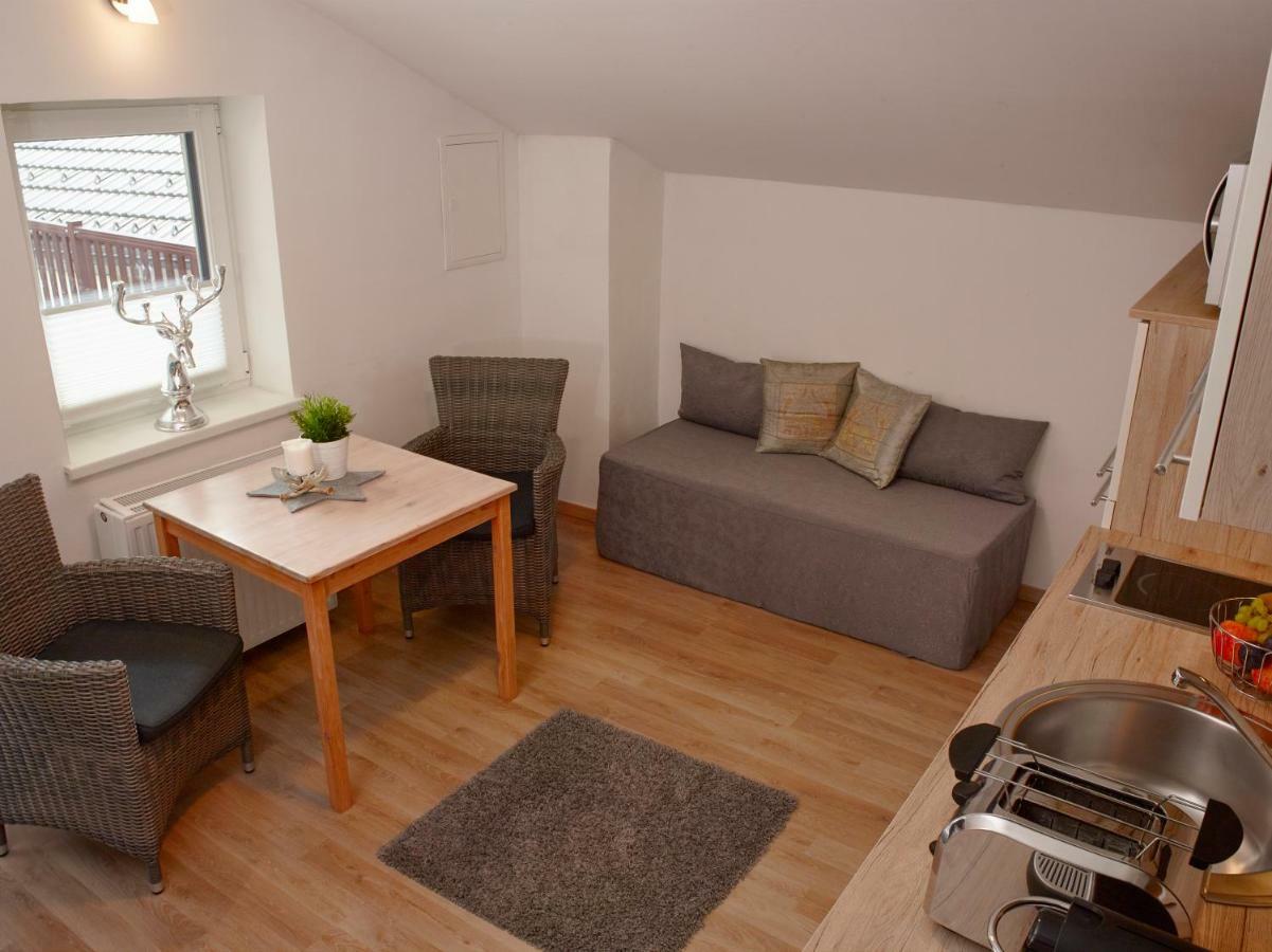 Karwendel Apartments シャルニッツ エクステリア 写真