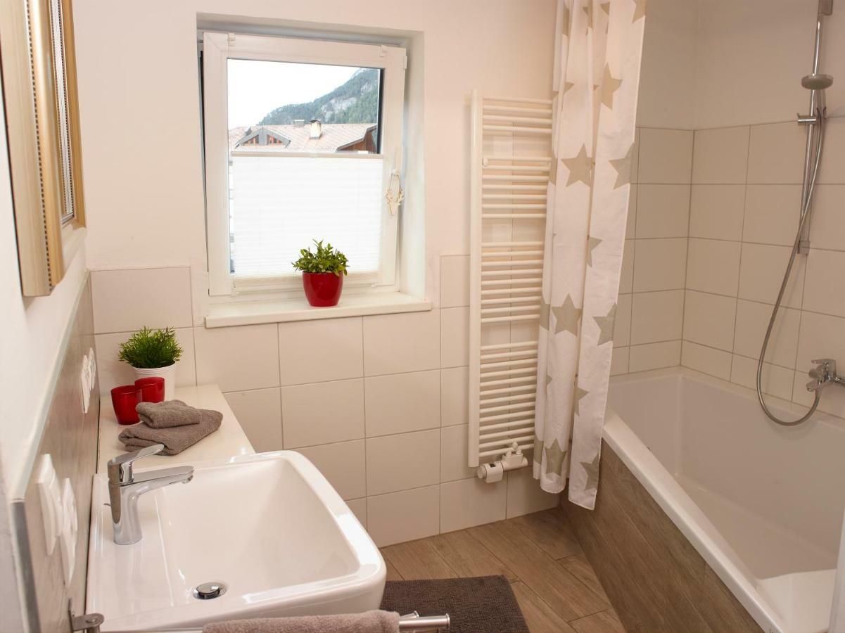 Karwendel Apartments シャルニッツ エクステリア 写真