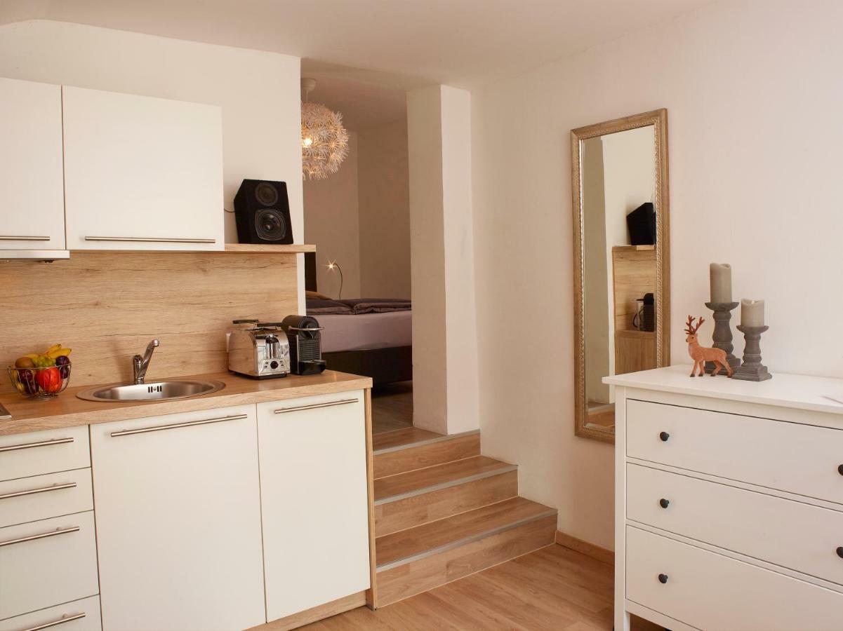 Karwendel Apartments シャルニッツ エクステリア 写真