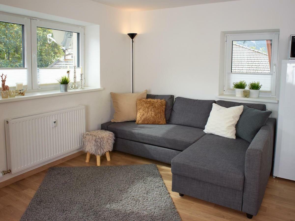 Karwendel Apartments シャルニッツ エクステリア 写真