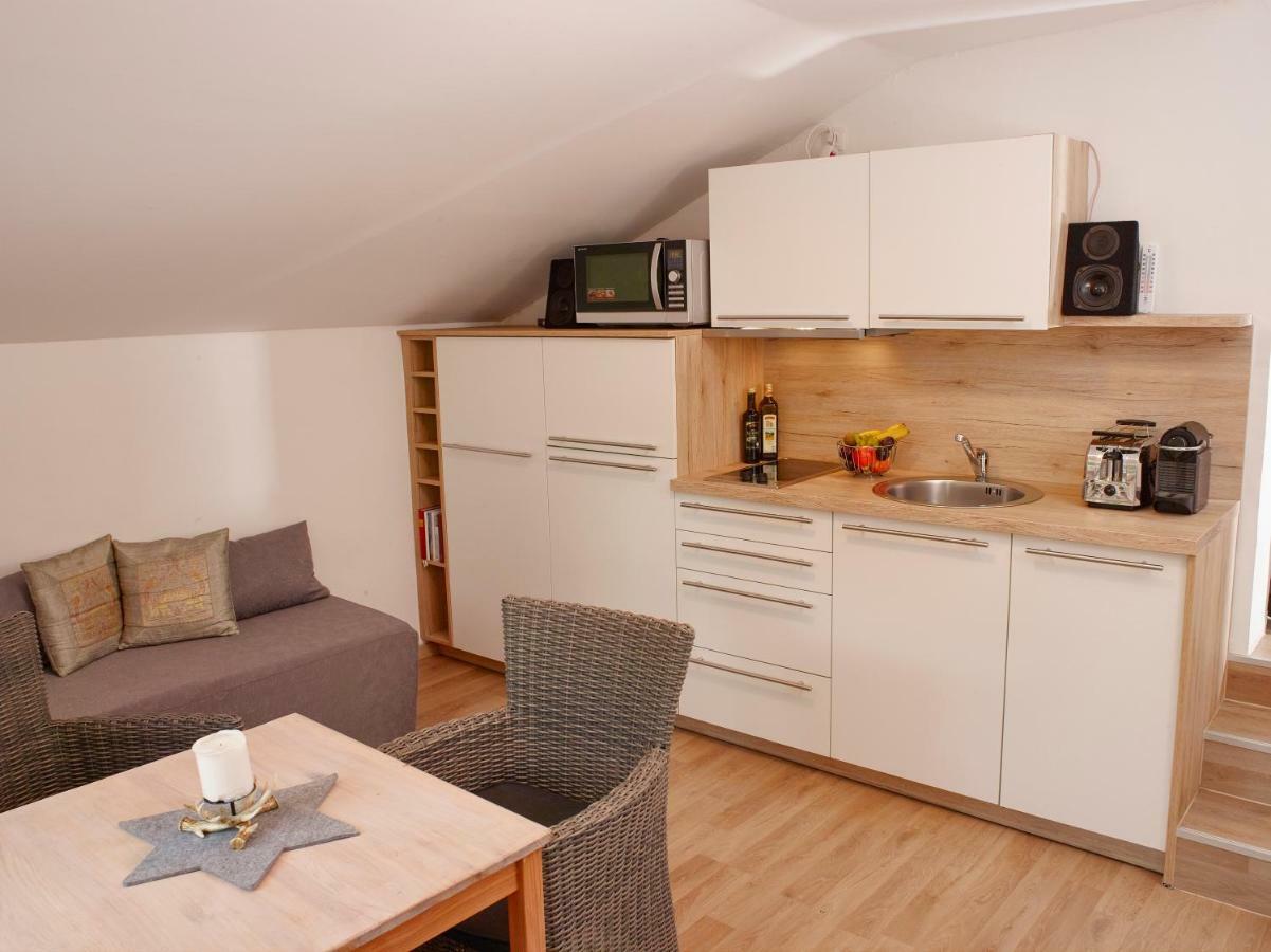 Karwendel Apartments シャルニッツ エクステリア 写真